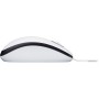 Мышь Logitech M100 (белый)