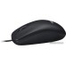 Мышь Logitech M100r (черный)