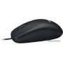 Мышь Logitech M100r (черный)