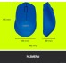 Мышь Logitech Wireless Mouse M280 (синий) [910-004290]