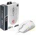 Игровая мышь MSI Clutch GM11 White