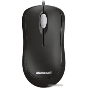 Мышь Microsoft Basic Optical Mouse for Business (черный)