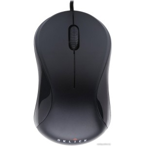 Мышь Oklick 115S (черный)