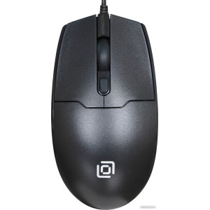 Мышь Oklick 147M (черный)