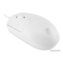 Мышь Oklick 147M (белый) Мышь Oklick 147M (белый)