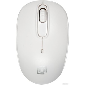 Мышь Oklick 505MW (белый)