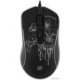 Игровая мышь Oklick 702G (черный)