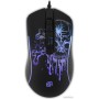 Игровая мышь Oklick 702G (черный)