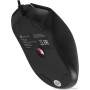 Игровая мышь Oklick 702G (черный)