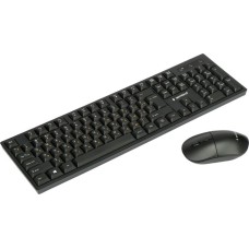 Клавиатура + мышь Gembird KBS-6000