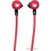 Наушники Oklick HP-S-210 (красный)