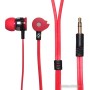 Наушники Oklick HP-S-210 (красный)