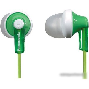 Наушники Panasonic RP-HJE118GUG