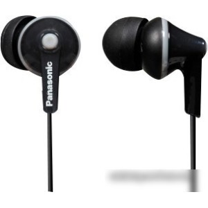 Наушники Panasonic RP-HJE125E-K
