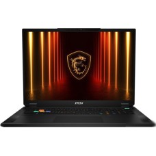 Игровой ноутбук MSI Stealth 18 HX AI A2XWJG-052RU