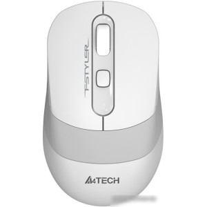 Мышь A4Tech Fstyler FG10 (белый/серый)