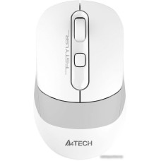 Мышь A4Tech Fstyler FB10C (белый)