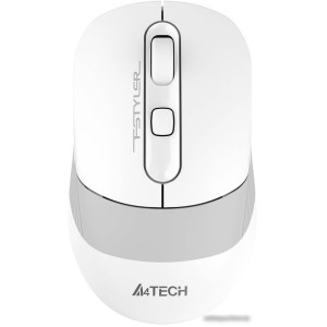 Мышь A4Tech Fstyler FB10C (белый)