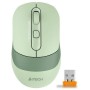 Мышь A4Tech Fstyler FB10C (зеленый)