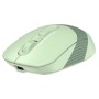 Мышь A4Tech Fstyler FB10C (зеленый)
