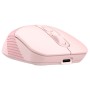 Мышь A4Tech Fstyler FB10C (розовый)