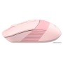 Мышь A4Tech Fstyler FB10C (розовый)