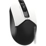 Мышь A4Tech Fstyler FB12 (белый/черный)
