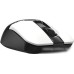 Мышь A4Tech Fstyler FB12 (белый/черный)