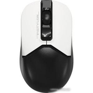 Мышь A4Tech Fstyler FB12S (белый/черный)