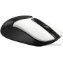 Мышь A4Tech Fstyler FB12S (белый/черный)