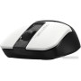 Мышь A4Tech Fstyler FB12S (белый/черный)