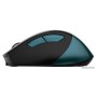 Мышь A4Tech Fstyler FB35C (зеленый)