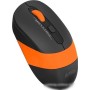 Мышь A4Tech Fstyler FG10 (черный/оранжевый)