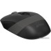 Мышь A4Tech Fstyler FG10 (черный/серый)