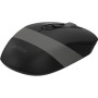 Мышь A4Tech Fstyler FG10 (черный/серый)