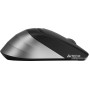 Мышь A4Tech Fstyler FG35S (черный/серебристый)