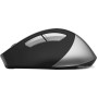 Мышь A4Tech Fstyler FG35S (черный/серебристый)