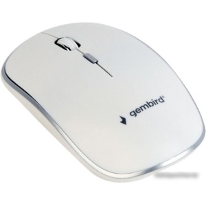 Мышь Gembird MUSW-4B-01-W Мышь Gembird MUSW-4B-01-W
