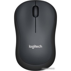 Мышь Logitech M221 (серый/черный)