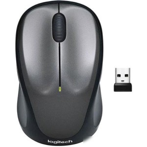Мышь Logitech M235n (серый)