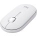 Мышь Logitech M350S Pebble 2 (белый)