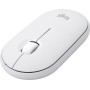 Мышь Logitech M350S Pebble 2 (белый)