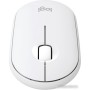 Мышь Logitech M350S Pebble 2 (белый)