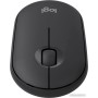 Мышь Logitech M350S Pebble 2 (графит)