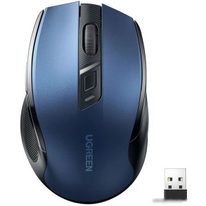 Мышь Ugreen MU006 25753 (синий) Мышь Ugreen MU006 25753 (синий)