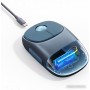 Мышь Ugreen Fun+ MU102 90538 (серый/темно-синий) Мышь Ugreen Fun+ MU102 90538 (серый/темно-синий)