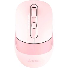 Мышь A4Tech Fstyler FB10CS (розовый)