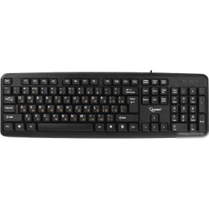Клавиатура Gembird KB-8320U-BL