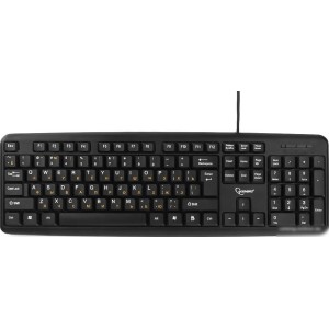 Клавиатура Gembird KB-8320UXL-BL