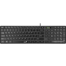 Клавиатура Genius SlimStar 126 (черный)
